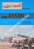 Avro Anson Mks, 1 -22 by HALL, Alan W.